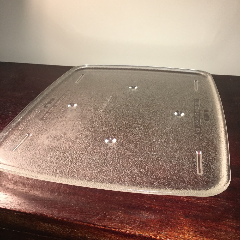JennAir microwave tray JMV8208BAB